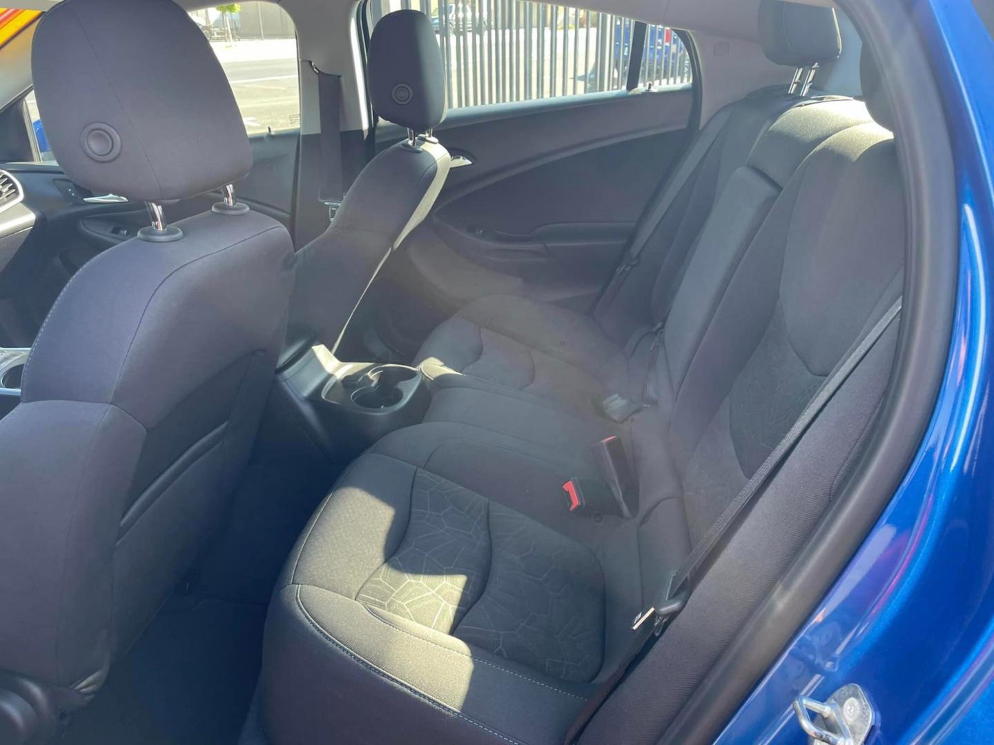 2018 BLUE /BLACK Chevrolet Volt (1G1RC6S57JU) , located at 744 E Miner Ave, Stockton, CA, 95202, (209) 944-5770, 37.956863, -121.282082 - Photo#6