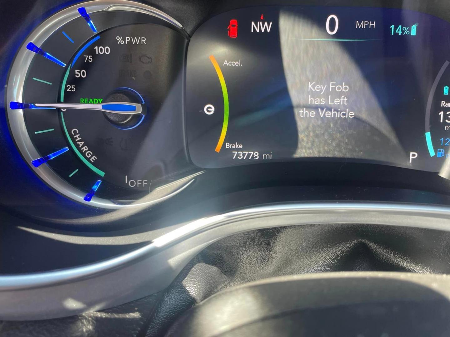 2020 BLACK /BLACK Chrysler Pacifica Hybrid (2C4RC1N70LR) , located at 744 E Miner Ave, Stockton, CA, 95202, (209) 944-5770, 37.956863, -121.282082 - Photo#8