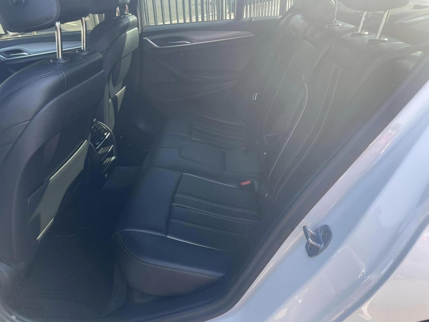 2018 BMW 5-Series 530e iPerformance (WBAJA9C54JB) with an 2.0L L4 DOHC 16V TURBO HYBRID engine, 8A transmission, located at 744 E Miner Ave, Stockton, CA, 95202, (209) 944-5770, 37.956863, -121.282082 - Photo#11
