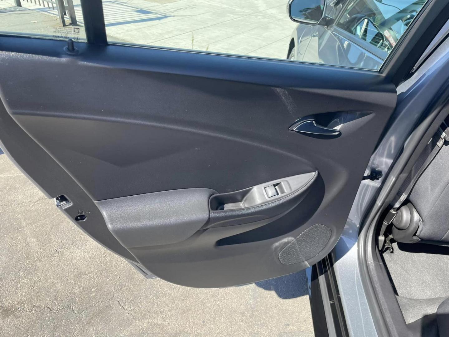2018 DARK GRAY Chevrolet Volt LT (1G1RC6S51JU) with an 1.5L L4 DOHC 16V engine, CVT transmission, located at 744 E Miner Ave, Stockton, CA, 95202, (209) 944-5770, 37.956863, -121.282082 - Photo#9