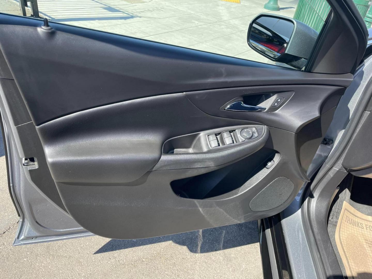 2018 DARK GRAY Chevrolet Volt LT (1G1RC6S51JU) with an 1.5L L4 DOHC 16V engine, CVT transmission, located at 744 E Miner Ave, Stockton, CA, 95202, (209) 944-5770, 37.956863, -121.282082 - Photo#5