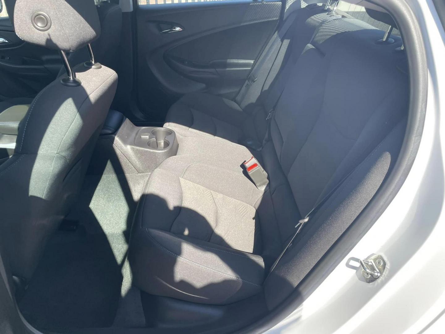 2019 WHITE Chevrolet Volt LT (1G1RC6S58KU) with an 1.5L L4 DOHC 16V engine, CVT transmission, located at 744 E Miner Ave, Stockton, CA, 95202, (209) 944-5770, 37.956863, -121.282082 - Photo#10