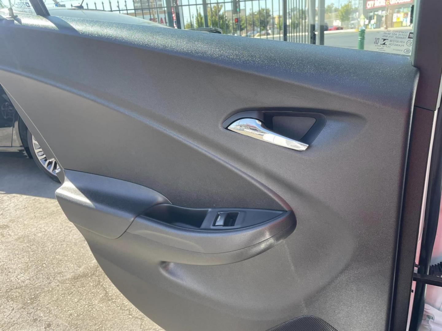 2019 WHITE Chevrolet Volt LT (1G1RC6S58KU) with an 1.5L L4 DOHC 16V engine, CVT transmission, located at 744 E Miner Ave, Stockton, CA, 95202, (209) 944-5770, 37.956863, -121.282082 - Photo#9
