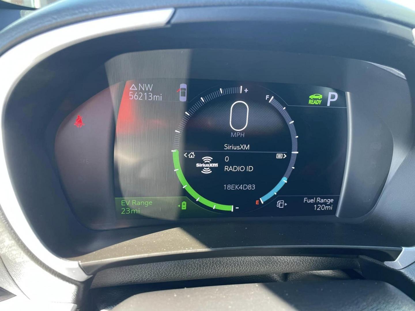 2019 WHITE Chevrolet Volt LT (1G1RC6S58KU) with an 1.5L L4 DOHC 16V engine, CVT transmission, located at 744 E Miner Ave, Stockton, CA, 95202, (209) 944-5770, 37.956863, -121.282082 - Photo#12