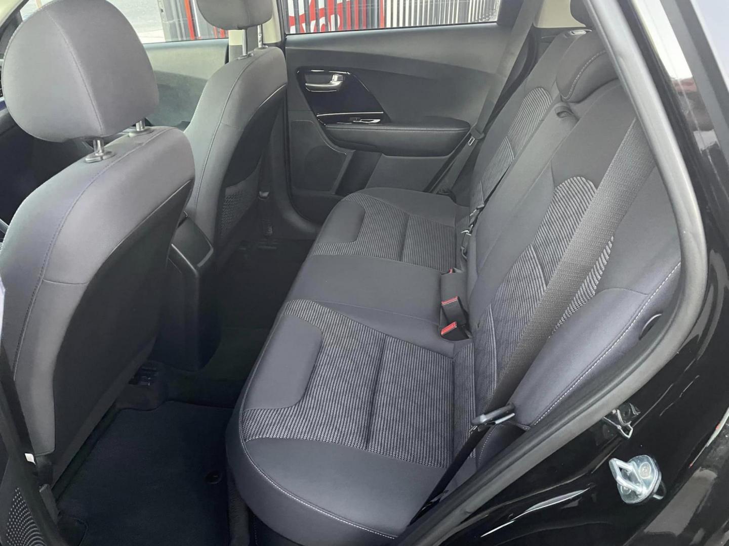 2022 BLACK /BLACK Kia Niro Plug In Hybrid LXS (KNDCM3LD6N5) , 6A transmission, located at 744 E Miner Ave, Stockton, CA, 95202, (209) 944-5770, 37.956863, -121.282082 - PLUS TAXES AND FEES - Photo#8