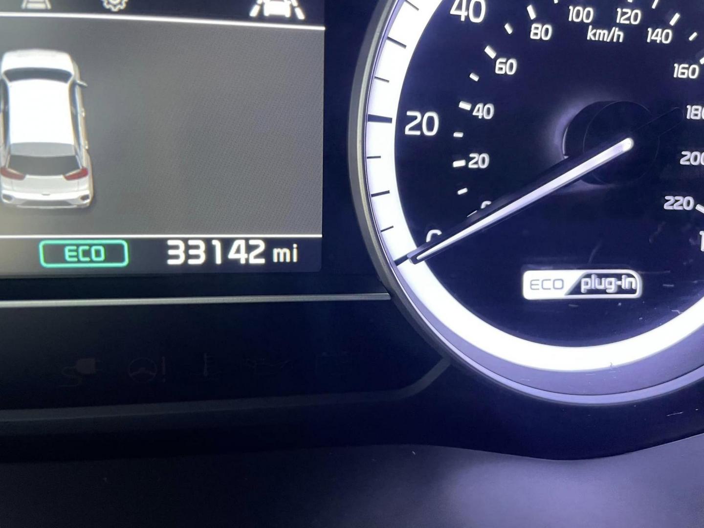2022 BLACK /BLACK Kia Niro Plug In Hybrid LXS (KNDCM3LD6N5) , 6A transmission, located at 744 E Miner Ave, Stockton, CA, 95202, (209) 944-5770, 37.956863, -121.282082 - PLUS TAXES AND FEES - Photo#9