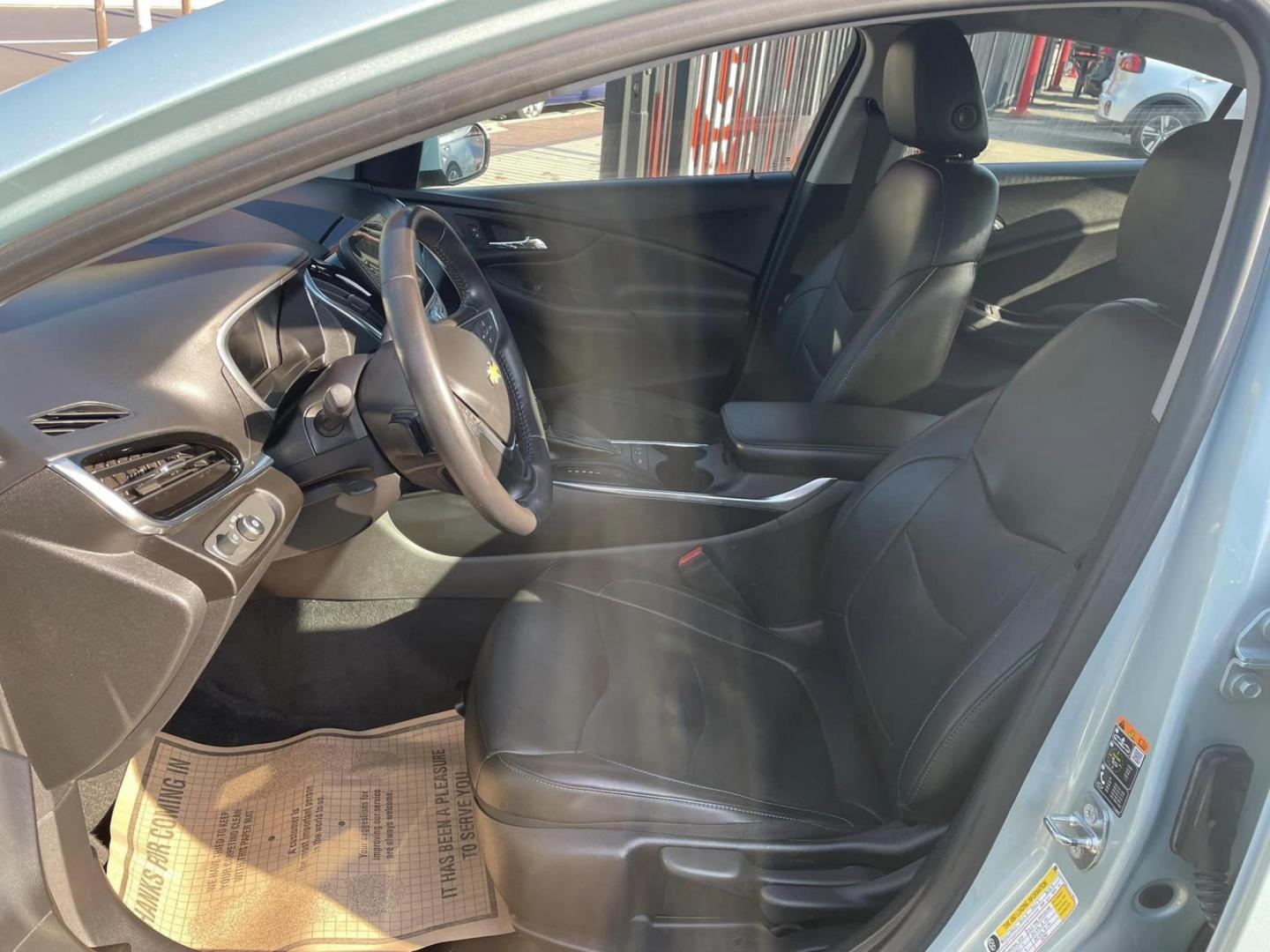 2018 Chevrolet Volt LTZ (1G1RD6S56JU) with an 1.5L L4 DOHC 16V engine, CVT transmission, located at 744 E Miner Ave, Stockton, CA, 95202, (209) 944-5770, 37.956863, -121.282082 - Photo#6