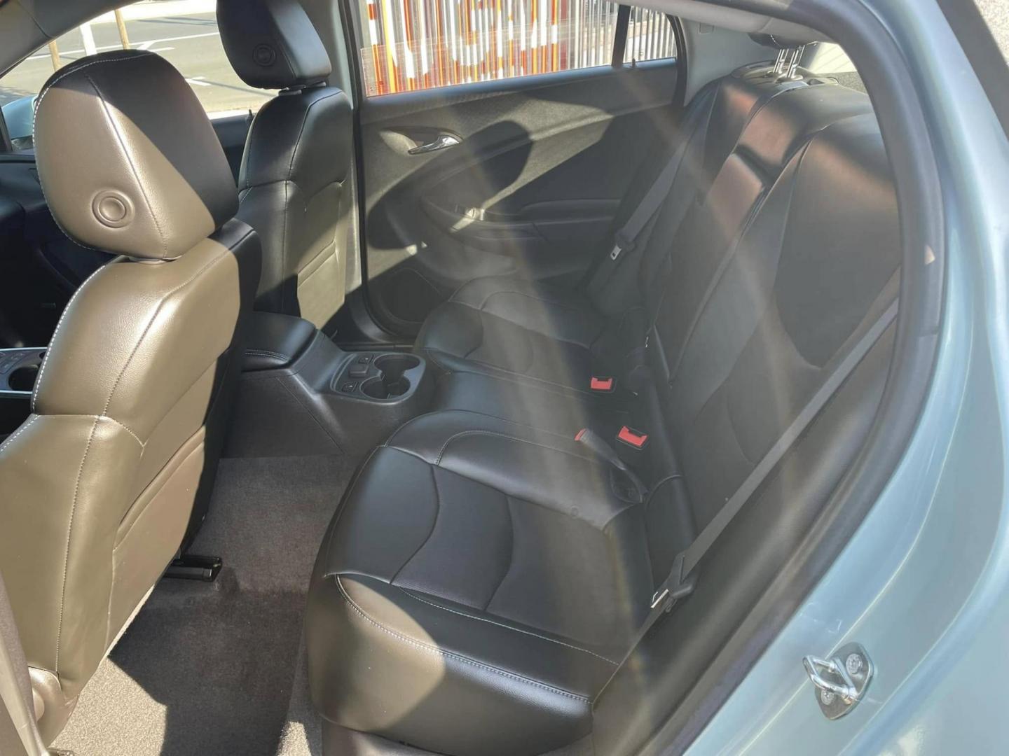 2018 Chevrolet Volt LTZ (1G1RD6S56JU) with an 1.5L L4 DOHC 16V engine, CVT transmission, located at 744 E Miner Ave, Stockton, CA, 95202, (209) 944-5770, 37.956863, -121.282082 - Photo#8
