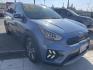 2020 Blue Kia Niro Plug In Hybrid EX (KNDCD3LD4L5) , 6A transmission, located at 744 E Miner Ave, Stockton, CA, 95202, (209) 944-5770, 37.956863, -121.282082 - PLUS TAXES AND FEES NO CHARGER AVAILABE SIN CARGADOR DISPONIBLE - Photo#1