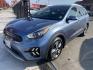 2020 Blue Kia Niro Plug In Hybrid EX (KNDCD3LD4L5) , 6A transmission, located at 744 E Miner Ave, Stockton, CA, 95202, (209) 944-5770, 37.956863, -121.282082 - PLUS TAXES AND FEES NO CHARGER AVAILABE SIN CARGADOR DISPONIBLE - Photo#3