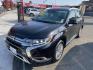 2021 RUBY BLACK Mitsubishi Outlander PHEV SEL (JA4J2VA72MZ) with an 2.0L L4 DOHC 16V HYBRID engine, 1A transmission, located at 744 E Miner Ave, Stockton, CA, 95202, (209) 944-5770, 37.956863, -121.282082 - Photo#2