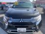 2021 RUBY BLACK Mitsubishi Outlander PHEV SEL (JA4J2VA72MZ) with an 2.0L L4 DOHC 16V HYBRID engine, 1A transmission, located at 744 E Miner Ave, Stockton, CA, 95202, (209) 944-5770, 37.956863, -121.282082 - Photo#1