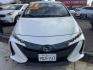 2022 WHITE Toyota Prius Prime LE (JTDKAMFP7N3) with an 1.8L L4 DOHC 16V HYBRID engine, CVT transmission, located at 744 E Miner Ave, Stockton, CA, 95202, (209) 944-5770, 37.956863, -121.282082 - PLUS TAXES AND FEES - Photo#2