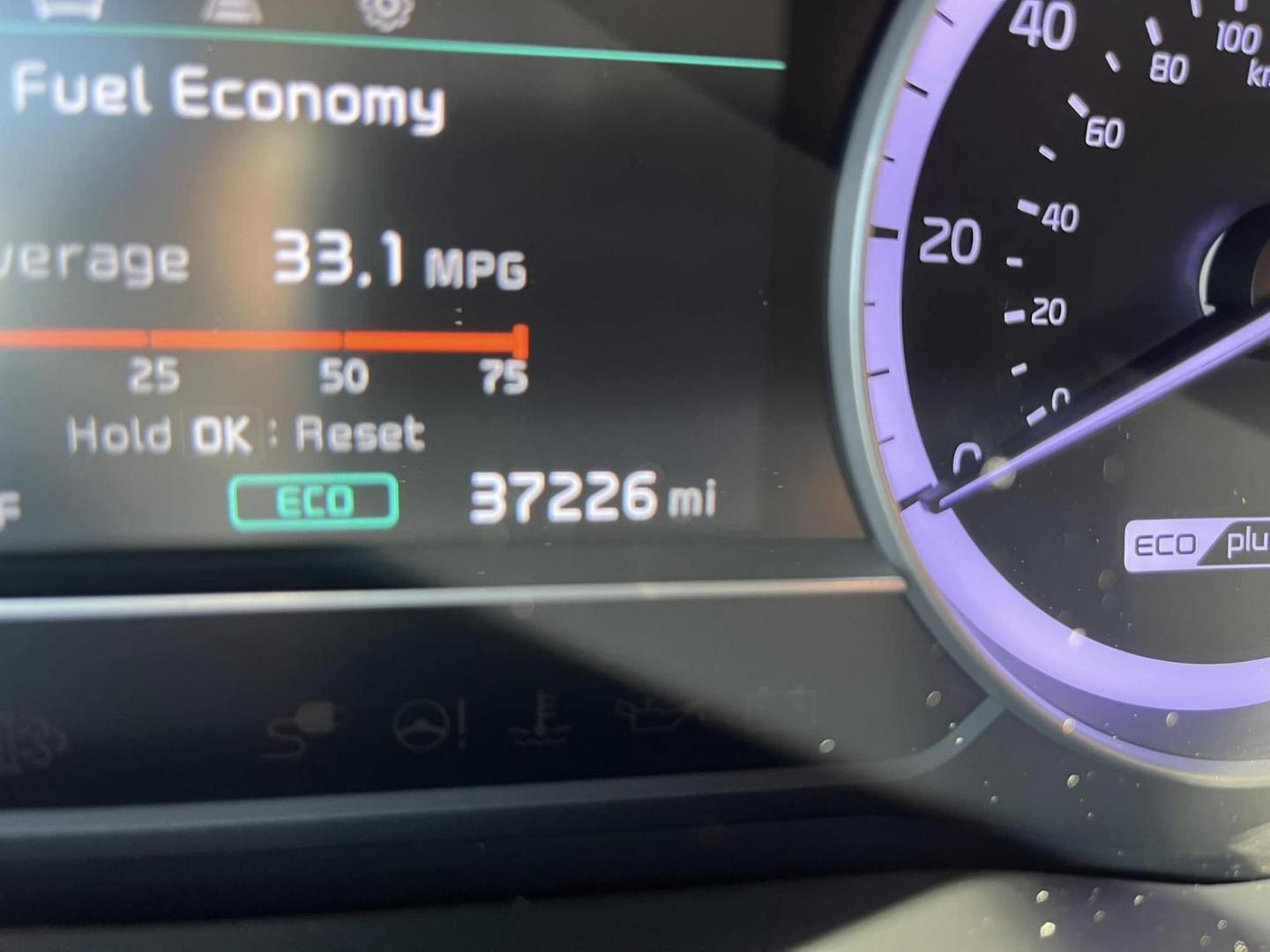 2022 DARK GRAY /GRAY Kia Niro Plug In Hybrid LXS (KNDCM3LD1N5) , 6A transmission, located at 744 E Miner Ave, Stockton, CA, 95202, (209) 944-5770, 37.956863, -121.282082 - PLUS TAXES AND FEES - Photo#9