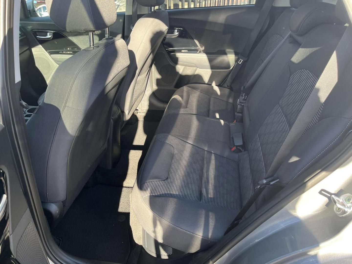 2022 DARK GRAY /GRAY Kia Niro Plug In Hybrid LXS (KNDCM3LD1N5) , 6A transmission, located at 744 E Miner Ave, Stockton, CA, 95202, (209) 944-5770, 37.956863, -121.282082 - PLUS TAXES AND FEES - Photo#8