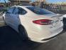 2018 WHITE Ford Fusion Energi Titanium (3FA6P0SUXJR) with an 2.0L L4 DOHC 16V HYBRID engine, CVT transmission, located at 744 E Miner Ave, Stockton, CA, 95202, (209) 944-5770, 37.956863, -121.282082 - PLUS TAXES AND FEEDS - Photo#11