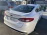 2018 WHITE Ford Fusion Energi Titanium (3FA6P0SUXJR) with an 2.0L L4 DOHC 16V HYBRID engine, CVT transmission, located at 744 E Miner Ave, Stockton, CA, 95202, (209) 944-5770, 37.956863, -121.282082 - PLUS TAXES AND FEEDS - Photo#13
