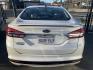 2018 WHITE Ford Fusion Energi Titanium (3FA6P0SUXJR) with an 2.0L L4 DOHC 16V HYBRID engine, CVT transmission, located at 744 E Miner Ave, Stockton, CA, 95202, (209) 944-5770, 37.956863, -121.282082 - PLUS TAXES AND FEEDS - Photo#12
