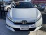 2019 WHITE Honda Clarity Plug-In Hybrid (JHMZC5F14KC) with an 1.5L L4 DOHC 16V HYBRID engine, CVT transmission, located at 744 E Miner Ave, Stockton, CA, 95202, (209) 944-5770, 37.956863, -121.282082 - PLUS TAXES AND FEES - Photo#2