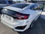 2019 WHITE Honda Clarity Plug-In Hybrid (JHMZC5F14KC) with an 1.5L L4 DOHC 16V HYBRID engine, CVT transmission, located at 744 E Miner Ave, Stockton, CA, 95202, (209) 944-5770, 37.956863, -121.282082 - PLUS TAXES AND FEES - Photo#13