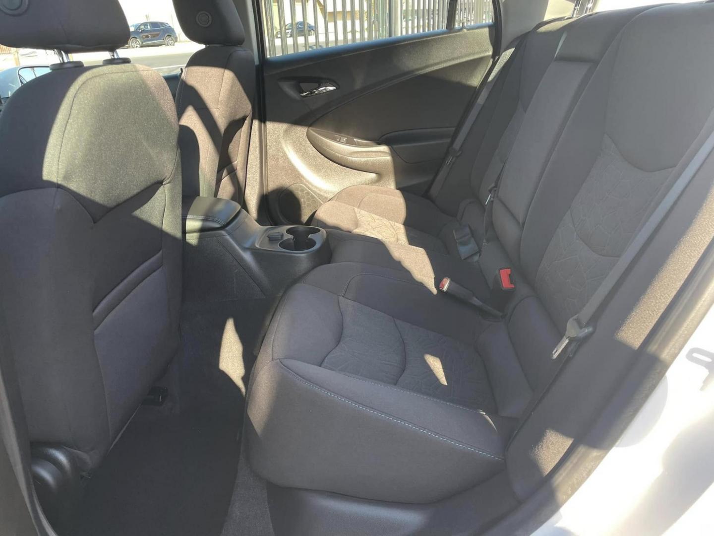 2018 WHITE Chevrolet Volt LT (1G1RC6S51JU) with an 1.5L L4 DOHC 16V engine, CVT transmission, located at 744 E Miner Ave, Stockton, CA, 95202, (209) 944-5770, 37.956863, -121.282082 - Photo#10