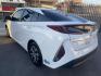 2021 WHITE Toyota Prius Prime LE (JTDKAMFP0M3) with an 1.8L L4 DOHC 16V HYBRID engine, CVT transmission, located at 744 E Miner Ave, Stockton, CA, 95202, (209) 944-5770, 37.956863, -121.282082 - PLUS TAXES AND FEES - Photo#11