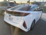 2021 WHITE Toyota Prius Prime LE (JTDKAMFP0M3) with an 1.8L L4 DOHC 16V HYBRID engine, CVT transmission, located at 744 E Miner Ave, Stockton, CA, 95202, (209) 944-5770, 37.956863, -121.282082 - PLUS TAXES AND FEES - Photo#13