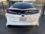 2021 WHITE Toyota Prius Prime LE (JTDKAMFP0M3) with an 1.8L L4 DOHC 16V HYBRID engine, CVT transmission, located at 744 E Miner Ave, Stockton, CA, 95202, (209) 944-5770, 37.956863, -121.282082 - PLUS TAXES AND FEES - Photo#12