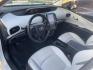 2021 WHITE Toyota Prius Prime LE (JTDKAMFP0M3) with an 1.8L L4 DOHC 16V HYBRID engine, CVT transmission, located at 744 E Miner Ave, Stockton, CA, 95202, (209) 944-5770, 37.956863, -121.282082 - PLUS TAXES AND FEES - Photo#8