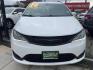 2020 WHITE Chrysler Pacifica Hybrid Touring L (2C4RC1L75LR) with an 3.6L V6 DOHC 24V HYBRID engine, CVT transmission, located at 744 E Miner Ave, Stockton, CA, 95202, (209) 944-5770, 37.956863, -121.282082 - PLUS TAXES AND FEES NO CHARGER AVAILABE SIN CARGADOR DISPONIBLE - Photo#2