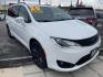 2020 WHITE Chrysler Pacifica Hybrid Touring L (2C4RC1L75LR) with an 3.6L V6 DOHC 24V HYBRID engine, CVT transmission, located at 744 E Miner Ave, Stockton, CA, 95202, (209) 944-5770, 37.956863, -121.282082 - PLUS TAXES AND FEES NO CHARGER AVAILABE SIN CARGADOR DISPONIBLE - Photo#1
