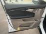 2017 WHITE Honda Pilot Touring 2WD (5FNYF5H97HB) with an 3.5L V6 SOHC 24V engine, 9A transmission, located at 744 E Miner Ave, Stockton, CA, 95202, (209) 944-5770, 37.956863, -121.282082 - Photo#4