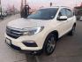 2017 WHITE Honda Pilot Touring 2WD (5FNYF5H97HB) with an 3.5L V6 SOHC 24V engine, 9A transmission, located at 744 E Miner Ave, Stockton, CA, 95202, (209) 944-5770, 37.956863, -121.282082 - Photo#3