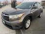2015 Toyota Highlander LE FWD V6 (5TDZKRFH7FS) with an 3.5L V6 DOHC 24V engine, 6-Speed Automatic transmission, located at 744 E Miner Ave, Stockton, CA, 95202, (209) 944-5770, 37.956863, -121.282082 - PLUS TAXES AND FEES - Photo#2