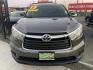 2015 Toyota Highlander LE FWD V6 (5TDZKRFH7FS) with an 3.5L V6 DOHC 24V engine, 6-Speed Automatic transmission, located at 744 E Miner Ave, Stockton, CA, 95202, (209) 944-5770, 37.956863, -121.282082 - PLUS TAXES AND FEES - Photo#1