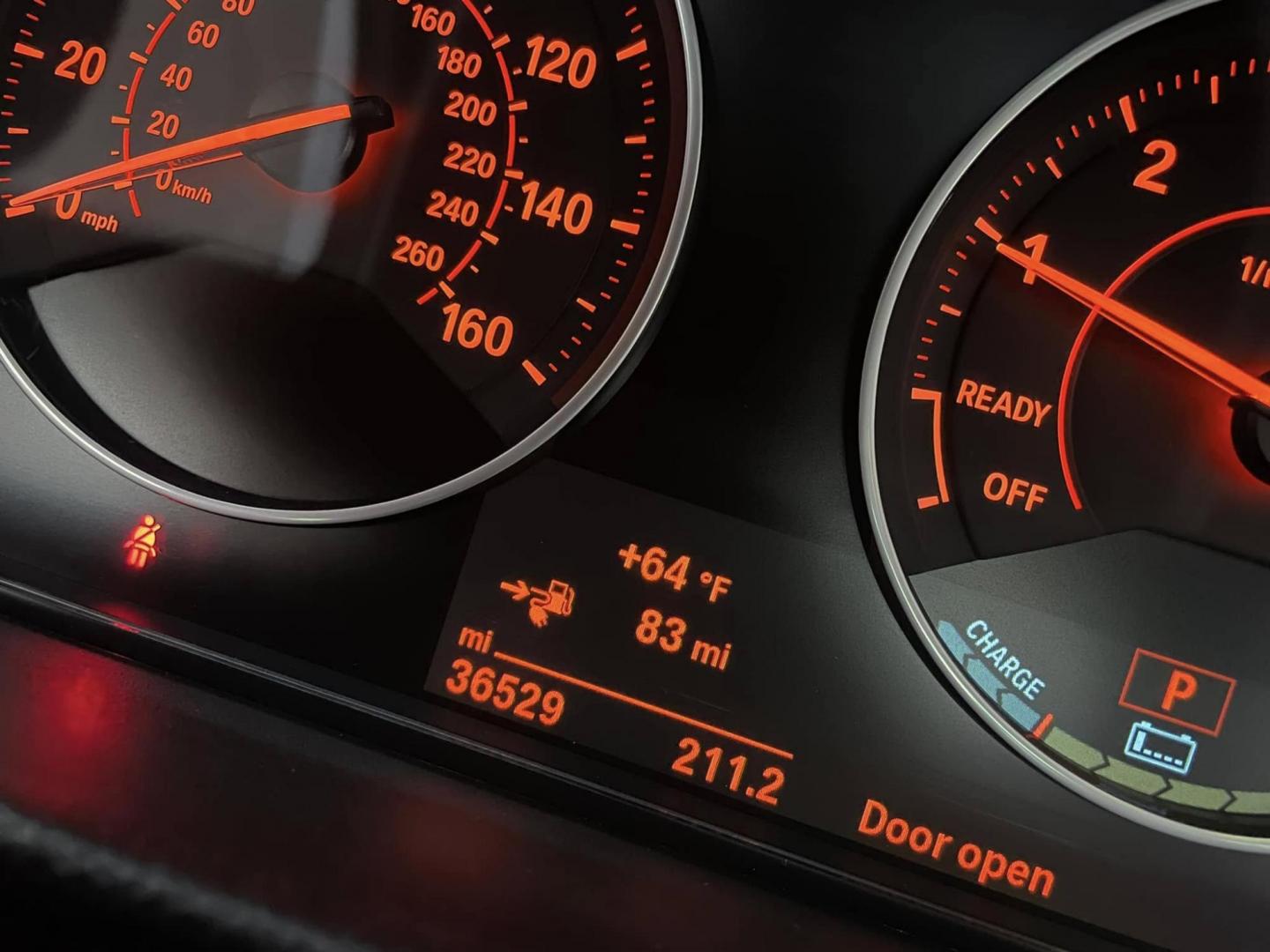 2018 WHITE /WHITE BMW 3-Series 330e iPerformance Sedan (WBA8E1C51JA) with an 2.0L L4 DOHC 16V HYBRID engine, 8A transmission, located at 744 E Miner Ave, Stockton, CA, 95202, (209) 944-5770, 37.956863, -121.282082 - PLUS TAXES AND FEES NO CHARGER AVAILABLE - Photo#13