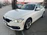 2018 WHITE /WHITE BMW 3-Series 330e iPerformance Sedan (WBA8E1C51JA) with an 2.0L L4 DOHC 16V HYBRID engine, 8A transmission, located at 744 E Miner Ave, Stockton, CA, 95202, (209) 944-5770, 37.956863, -121.282082 - PLUS TAXES AND FEES NO CHARGER AVAILABLE - Photo#3