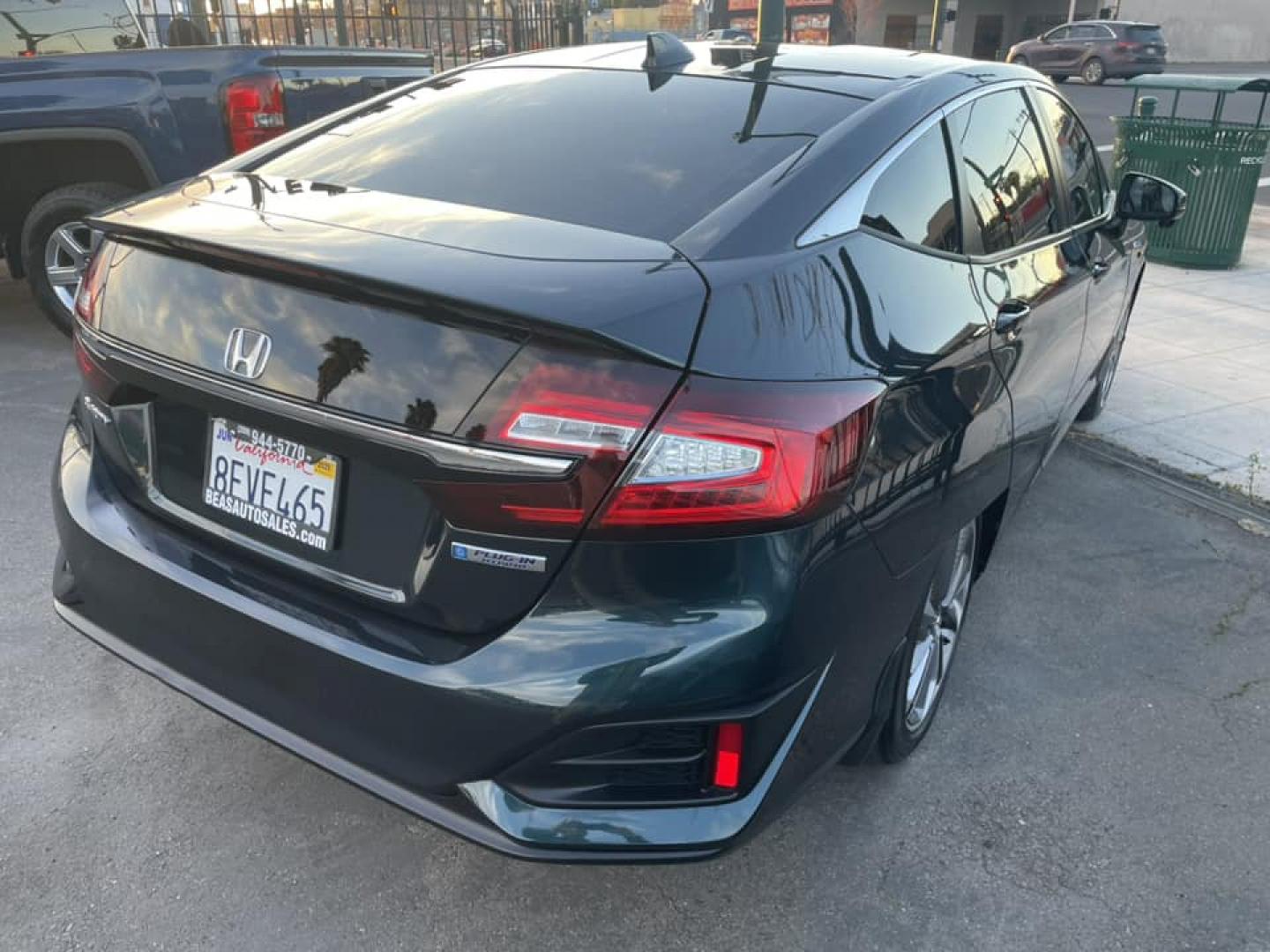 2018 Honda Clarity Plug-In Hybrid (JHMZC5F18JC) with an 1.5L L4 DOHC 16V HYBRID engine, CVT transmission, located at 744 E Miner Ave, Stockton, CA, 95202, (209) 944-5770, 37.956863, -121.282082 - PLUS TAXES AND FEES NO CHARGER AVAILABLE - Photo#11