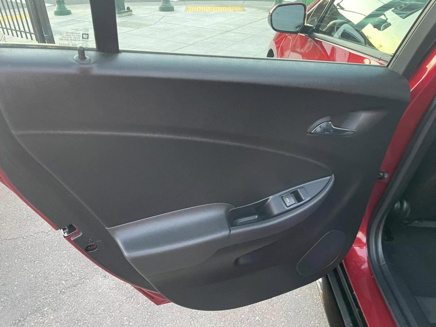 2018 Chevrolet Volt LTZ (1G1RD6S51JU) with an 1.5L L4 DOHC 16V engine, CVT transmission, located at 744 E Miner Ave, Stockton, CA, 95202, (209) 944-5770, 37.956863, -121.282082 - PLUS TAXES AND FEES NO CHARGER AVAILABLE - Photo#10