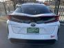 2018 WHITE Toyota Prius Prime Premium (JTDKARFP4J3) with an 1.8L L4 DOHC 16V HYBRID engine, CVT transmission, located at 744 E Miner Ave, Stockton, CA, 95202, (209) 944-5770, 37.956863, -121.282082 - PLUS TAXES AND FEES NO CHAGRER AVAILABLE - Photo#12
