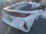 2018 WHITE Toyota Prius Prime Premium (JTDKARFP4J3) with an 1.8L L4 DOHC 16V HYBRID engine, CVT transmission, located at 744 E Miner Ave, Stockton, CA, 95202, (209) 944-5770, 37.956863, -121.282082 - PLUS TAXES AND FEES NO CHAGRER AVAILABLE - Photo#13