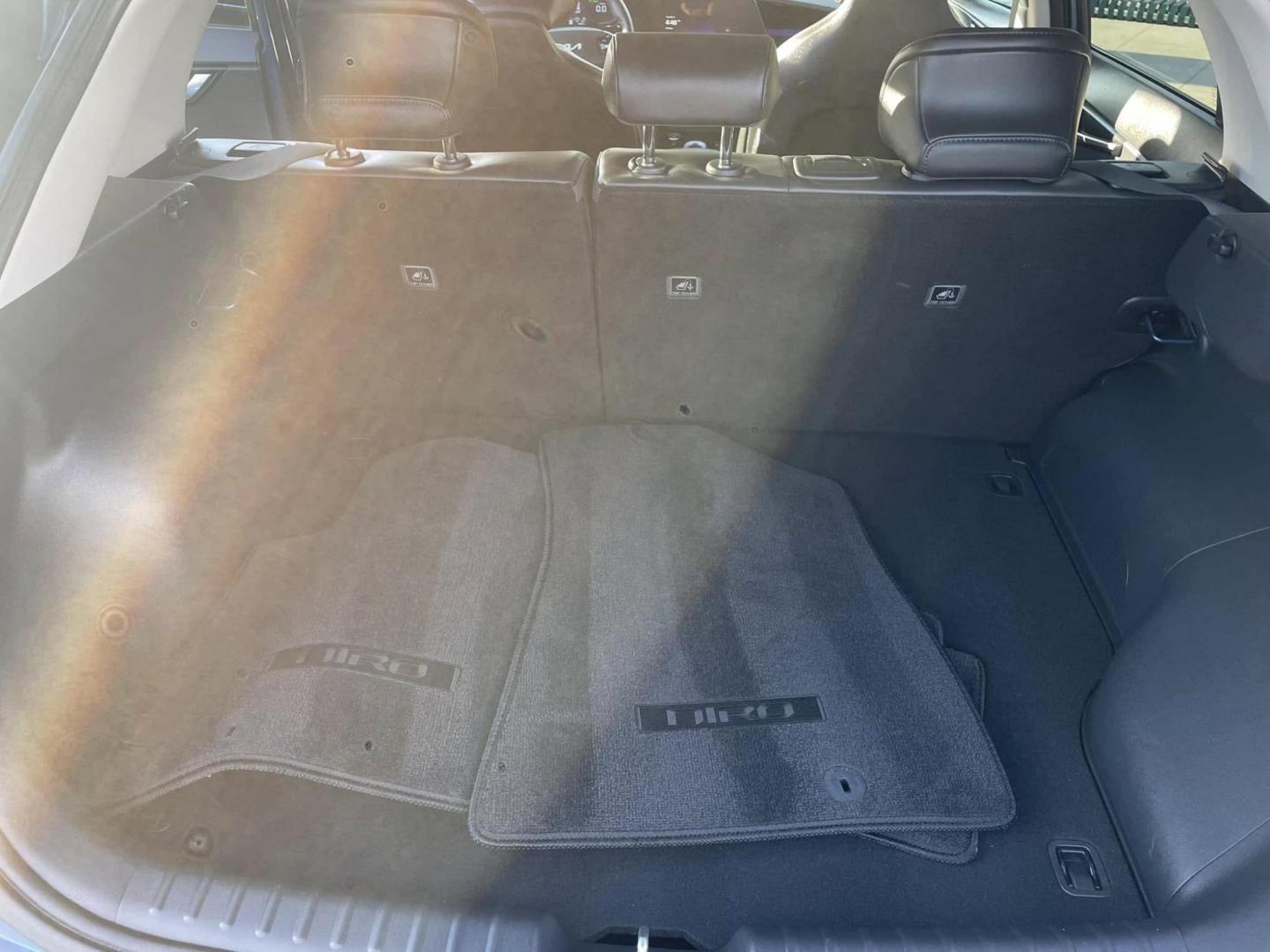 2023 Kia Niro EX (KNDCS3LF3P5) with an 1.6L L4 DOHC 16V HYBRID engine, 6A transmission, located at 744 E Miner Ave, Stockton, CA, 95202, (209) 944-5770, 37.956863, -121.282082 - Photo#14