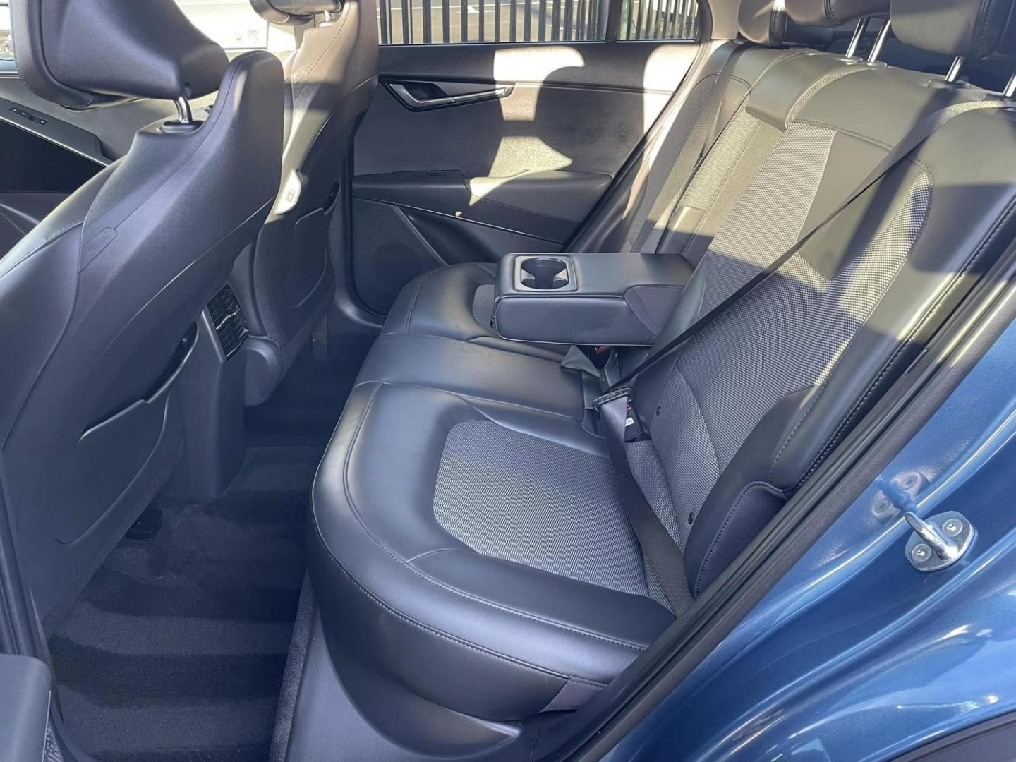 2023 Kia Niro EX (KNDCS3LF3P5) with an 1.6L L4 DOHC 16V HYBRID engine, 6A transmission, located at 744 E Miner Ave, Stockton, CA, 95202, (209) 944-5770, 37.956863, -121.282082 - Photo#11