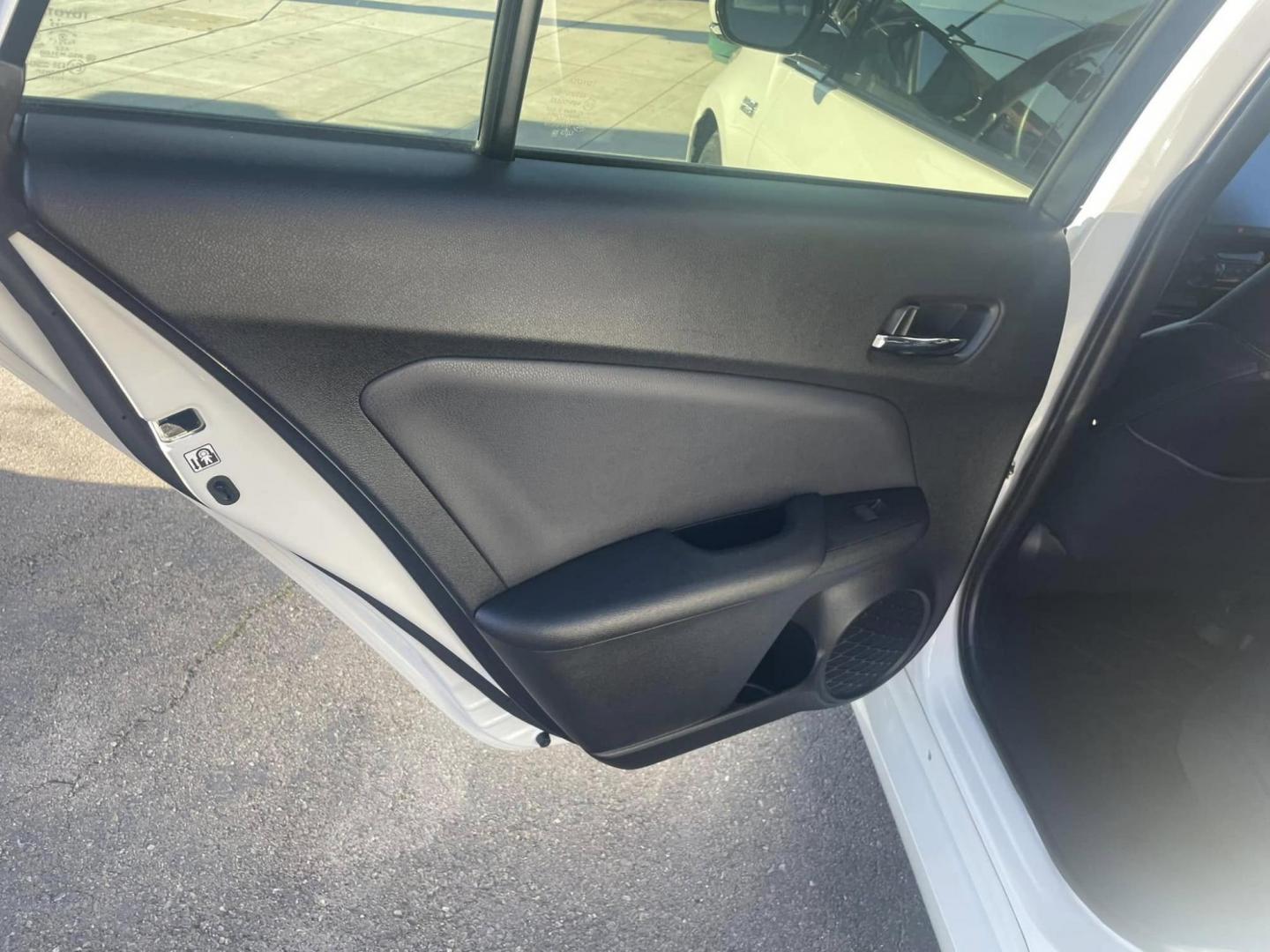 2019 Toyota Prius Prime Premium (JTDKARFP7K3) with an 1.8L L4 DOHC 16V HYBRID engine, CVT transmission, located at 744 E Miner Ave, Stockton, CA, 95202, (209) 944-5770, 37.956863, -121.282082 - PLUS TAXES AND FEES NO CHARGER AVAILABLE - Photo#10