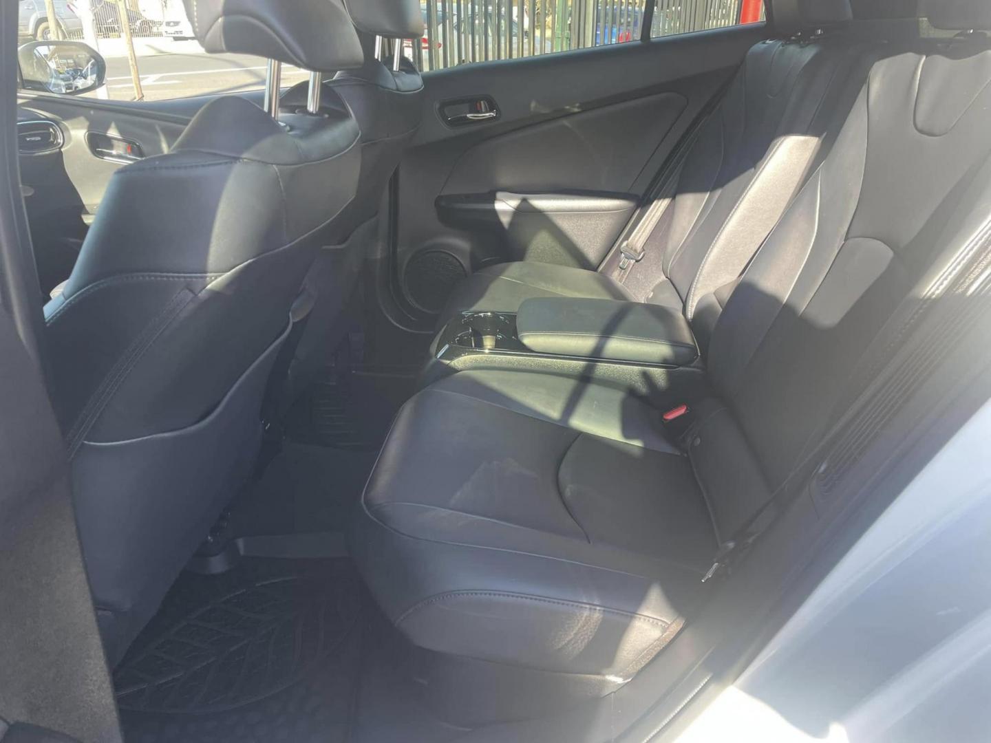 2019 Toyota Prius Prime Premium (JTDKARFP7K3) with an 1.8L L4 DOHC 16V HYBRID engine, CVT transmission, located at 744 E Miner Ave, Stockton, CA, 95202, (209) 944-5770, 37.956863, -121.282082 - PLUS TAXES AND FEES NO CHARGER AVAILABLE - Photo#11