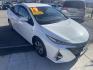 2019 Toyota Prius Prime Premium (JTDKARFP7K3) with an 1.8L L4 DOHC 16V HYBRID engine, CVT transmission, located at 744 E Miner Ave, Stockton, CA, 95202, (209) 944-5770, 37.956863, -121.282082 - PLUS TAXES AND FEES NO CHARGER AVAILABLE - Photo#1