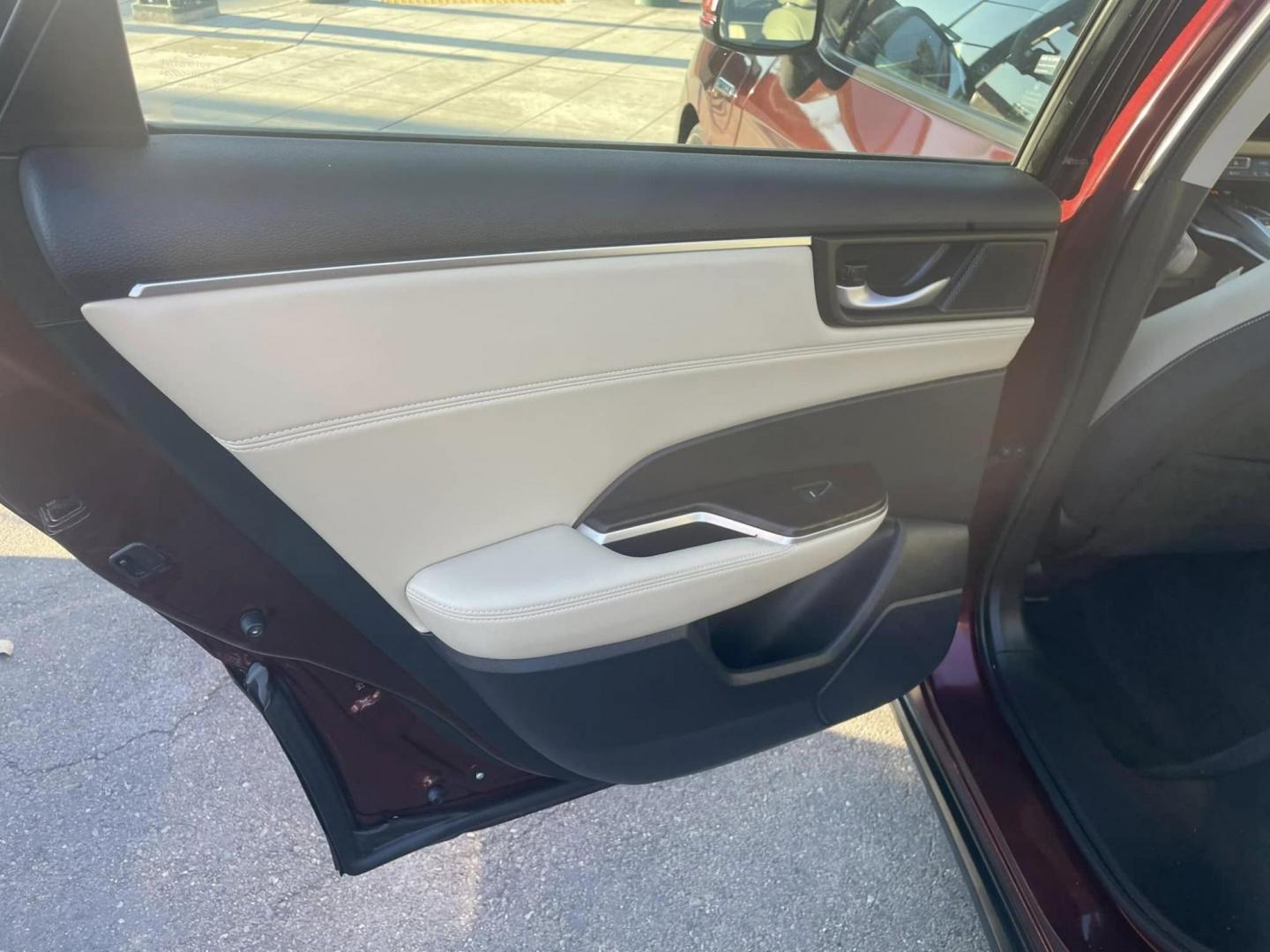2019 Honda Clarity Plug-In Hybrid (JHMZC5F12KC) with an 1.5L L4 DOHC 16V HYBRID engine, CVT transmission, located at 744 E Miner Ave, Stockton, CA, 95202, (209) 944-5770, 37.956863, -121.282082 - PLUS TAXES AND FEES - Photo#6