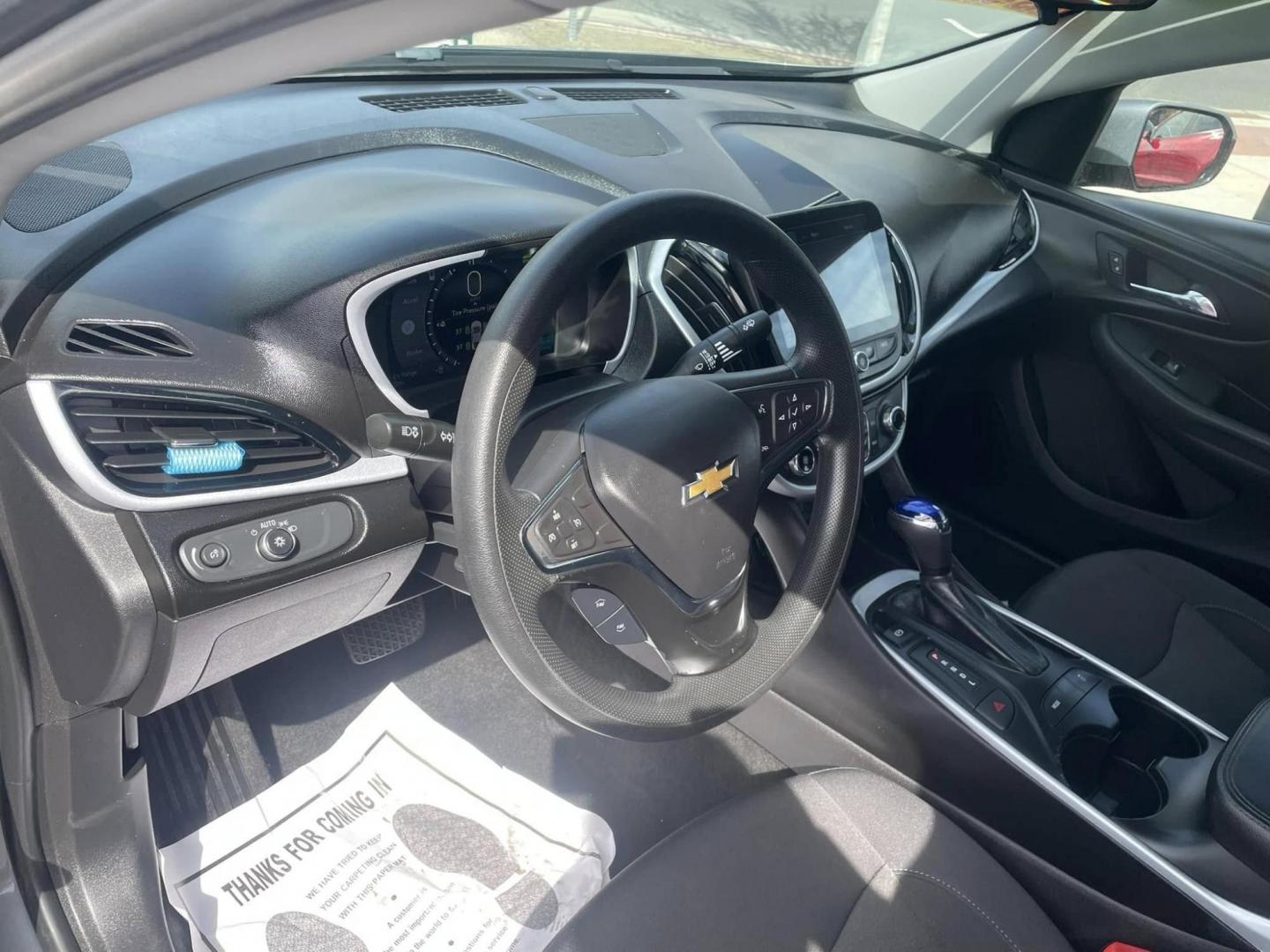 2019 Chevrolet Volt LT (1G1RC6S51KU) with an 1.5L L4 DOHC 16V engine, CVT transmission, located at 744 E Miner Ave, Stockton, CA, 95202, (209) 944-5770, 37.956863, -121.282082 - PLUS TAXES AND FEES NO CHARGER AVAILABLE - Photo#5