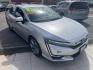 2021 Honda Clarity Plug-In Hybrid (JHMZC5F14MC) with an 1.5L L4 DOHC 16V HYBRID engine, CVT transmission, located at 744 E Miner Ave, Stockton, CA, 95202, (209) 944-5770, 37.956863, -121.282082 - PLUS TAXES AND FEES NO CHARGER AVAILABLE - Photo#1