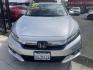 2021 Honda Clarity Plug-In Hybrid (JHMZC5F14MC) with an 1.5L L4 DOHC 16V HYBRID engine, CVT transmission, located at 744 E Miner Ave, Stockton, CA, 95202, (209) 944-5770, 37.956863, -121.282082 - PLUS TAXES AND FEES NO CHARGER AVAILABLE - Photo#2
